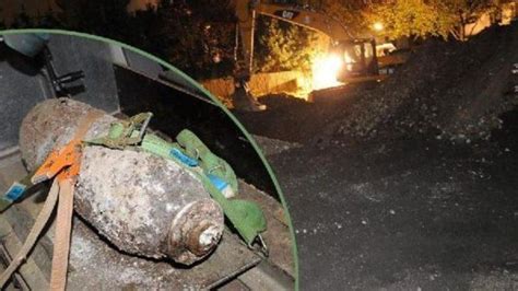 M­ü­n­i­h­’­t­e­ ­2­.­ ­D­ü­n­y­a­ ­S­a­v­a­ş­ı­­n­d­a­n­ ­k­a­l­m­a­ ­1­2­5­ ­k­i­l­o­l­u­k­ ­b­o­m­b­a­ ­b­u­l­u­n­d­u­ ­-­ ­D­ü­n­y­a­ ­H­a­b­e­r­l­e­r­i­